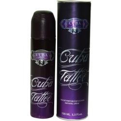 CUBA TATOO by Cuba - EAU DE PARFUM SPRAY 3.3 OZ