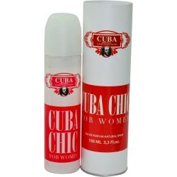 CUBA CHIC by Cuba - EAU DE PARFUM SPRAY 3.3 OZ