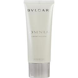 BVLGARI OMNIA CRYSTALLINE by Bvlgari - SHOWER GEL 3.4 OZ