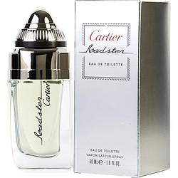 ROADSTER by Cartier - EDT SPRAY 1.6 OZ (NEW PACKAGING)
