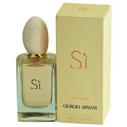ARMANI SI by Giorgio Armani - EDT SPRAY 1.7 OZ
