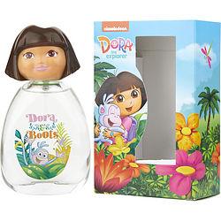 DORA AND BOOTS by Compagne Europeene Parfums - EDT SPRAY 3.4 OZ