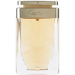 CARTIER LA PANTHERE by Cartier - EAU DE PARFUM SPRAY 2.5 OZ *TESTER