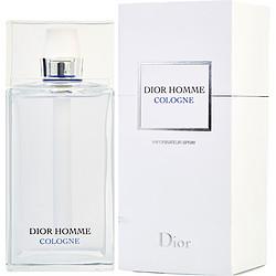 DIOR HOMME (NEW) by Christian Dior - COLOGNE SPRAY 6.8 OZ