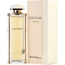 EMOZIONE by Salvatore Ferragamo - EAU DE PARFUM SPRAY 3.1 OZ