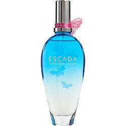 ESCADA TURQUOISE SUMMER by Escada - EDT SPRAY 3.3 OZ (LIMITED EDITION) *TESTER