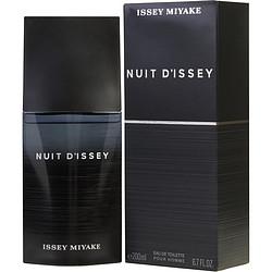 L'EAU D'ISSEY POUR HOMME NUIT by Issey Miyake - EDT SPRAY 6.7 OZ