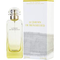 LE JARDIN DE MONSIEUR LI by Hermes - EDT SPRAY 3.3 OZ