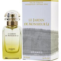 LE JARDIN DE MONSIEUR LI by Hermes - EDT SPRAY 1.6 OZ