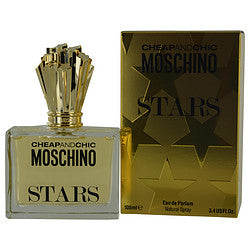MOSCHINO CHEAP & CHIC STARS by Moschino