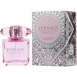 VERSACE BRIGHT CRYSTAL ABSOLU by Gianni Versace - EAU DE PARFUM SPRAY 1 OZ