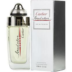 ROADSTER SPORT by Cartier - EDT SPRAY 3.3 OZ (NEW PACKAGING)