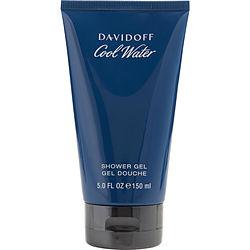 COOL WATER by Davidoff - SHOWER GEL 5 OZ