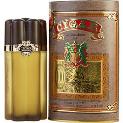 CIGAR by Remy Latour - EDT SPRAY 3.3 OZ (NEW PACKAGING)