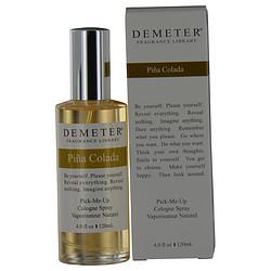 DEMETER by Demeter - PINA COLADA COLOGNE SPRAY 4 OZ