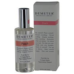 DEMETER by Demeter - PEACH COLOGNE SPRAY 4 OZ