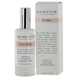 DEMETER by Demeter - NEW BABY COLOGNE SPRAY 4 OZ