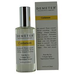DEMETER by Demeter - CARDAMOM COLOGNE SPRAY 4 OZ