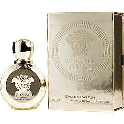 VERSACE EROS POUR FEMME by Gianni Versace - EAU DE PARFUM SPRAY 1.7 OZ