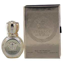 VERSACE EROS POUR FEMME by Gianni Versace - EAU DE PARFUM SPRAY 1 OZ