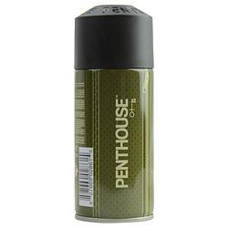 PENTHOUSE PRESTIGIOUS by Penthouse - BODY DEODORANT SPRAY 5 OZ