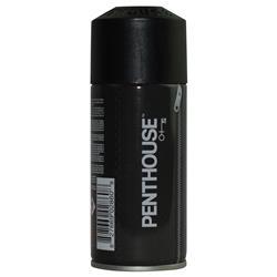PENTHOUSE LEGENDARY by Penthouse - BODY DEODORANT SPRAY 5 OZ