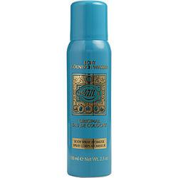 4711 by Muelhens - EAU DE COLOGNE BODY SPRAY 2.5 OZ