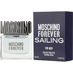 MOSCHINO FOREVER SAILING by Moschino - EDT SPRAY 1 OZ