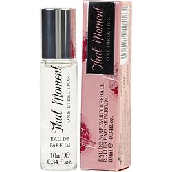 ONE DIRECTION THAT MOMENT by One Direction - EAU DE PARFUM ROLLERBALL .34 OZ MINI