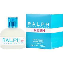 RALPH FRESH by Ralph Lauren - EDT SPRAY 3.4 OZ