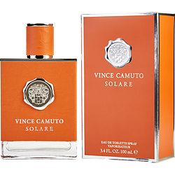 VINCE CAMUTO SOLARE by Vince Camuto - EDT SPRAY 3.4 OZ