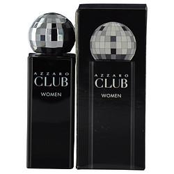 AZZARO CLUB by Azzaro - EDT SPRAY 2.5 OZ