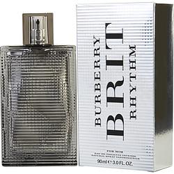 BURBERRY BRIT RHYTHM INTENSE by Burberry - EDT SPRAY 3 OZ