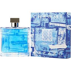 CHROME SUMMER by Azzaro - EDT SPRAY 3.4 OZ (LIMITED EDITION 2015)