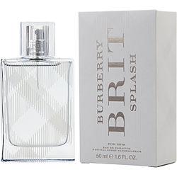 BURBERRY BRIT SPLASH by Burberry - EDT SPRAY 1.6 OZ