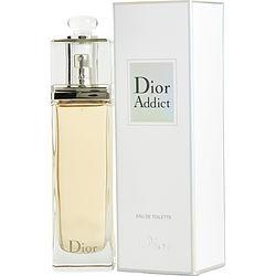 DIOR ADDICT by Christian Dior - EDT SPRAY 3.4 OZ (NEW PACKAGING)