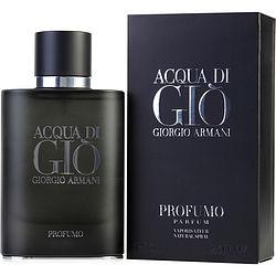 ACQUA DI GIO PROFUMO by Giorgio Armani - PARFUM SPRAY 2.5 OZ