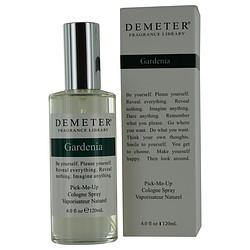 DEMETER by Demeter - GARDENIA COLOGNE SPRAY 4 OZ