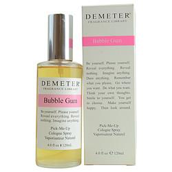 DEMETER by Demeter - BUBBLE GUM COLOGNE SPRAY 4 OZ