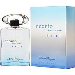INCANTO BLUE by Salvatore Ferragamo - EDT SPRAY 3.4 OZ