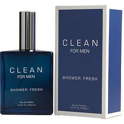 CLEAN SHOWER FRESH by Clean - EDT SPRAY 3.4 OZ