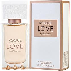 ROGUE LOVE BY RIHANNA by Rihanna - EAU DE PARFUM SPRAY 4.2 OZ