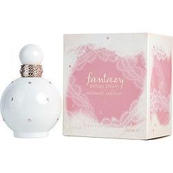 FANTASY BRITNEY SPEARS by Britney Spears - EAU DE PARFUM SPRAY 3.3 OZ (INTIMATE EDITION)