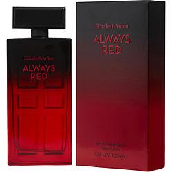 ALWAYS RED by Elizabeth Arden - EDT SPRAY 3.3 OZ