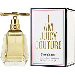 JUICY COUTURE I AM JUICY COUTURE by Juicy Couture - EAU DE PARFUM SPRAY 3.4 OZ