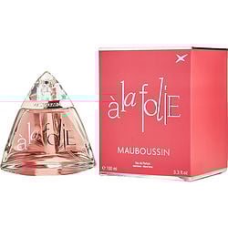 MAUBOUSSIN A LA FOLIE by Mauboussin