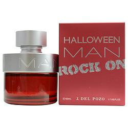 HALLOWEEN MAN ROCK ON by Halloween - EDT SPRAY 1.7 OZ