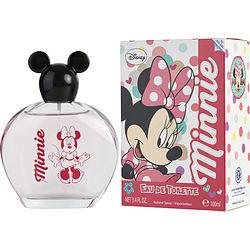 MINNIE MOUSE by Disney - EDT SPRAY 3.4 OZ (PACKAGING MAY VARY)