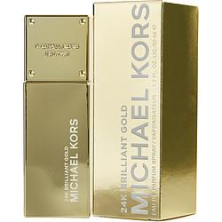 MICHAEL KORS 24K BRILLIANT GOLD by Michael Kors - EAU DE PARFUM SPRAY 1.7 OZ