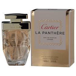CARTIER LA PANTHERE LEGERE by Cartier - EAU DE PARFUM SPRAY 1.6 OZ
